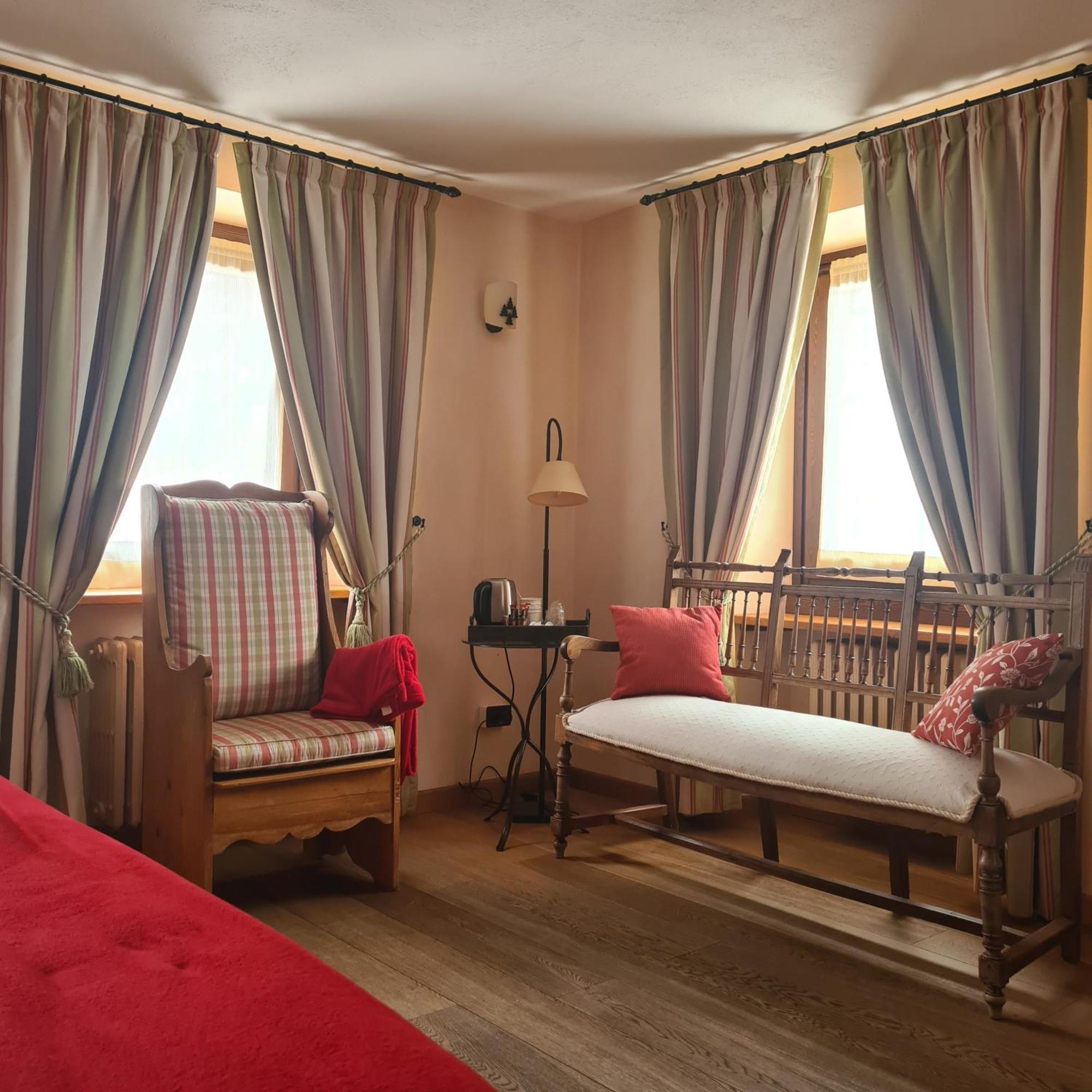 Hotel Dente Del Gigante Courmayeur Exterior photo