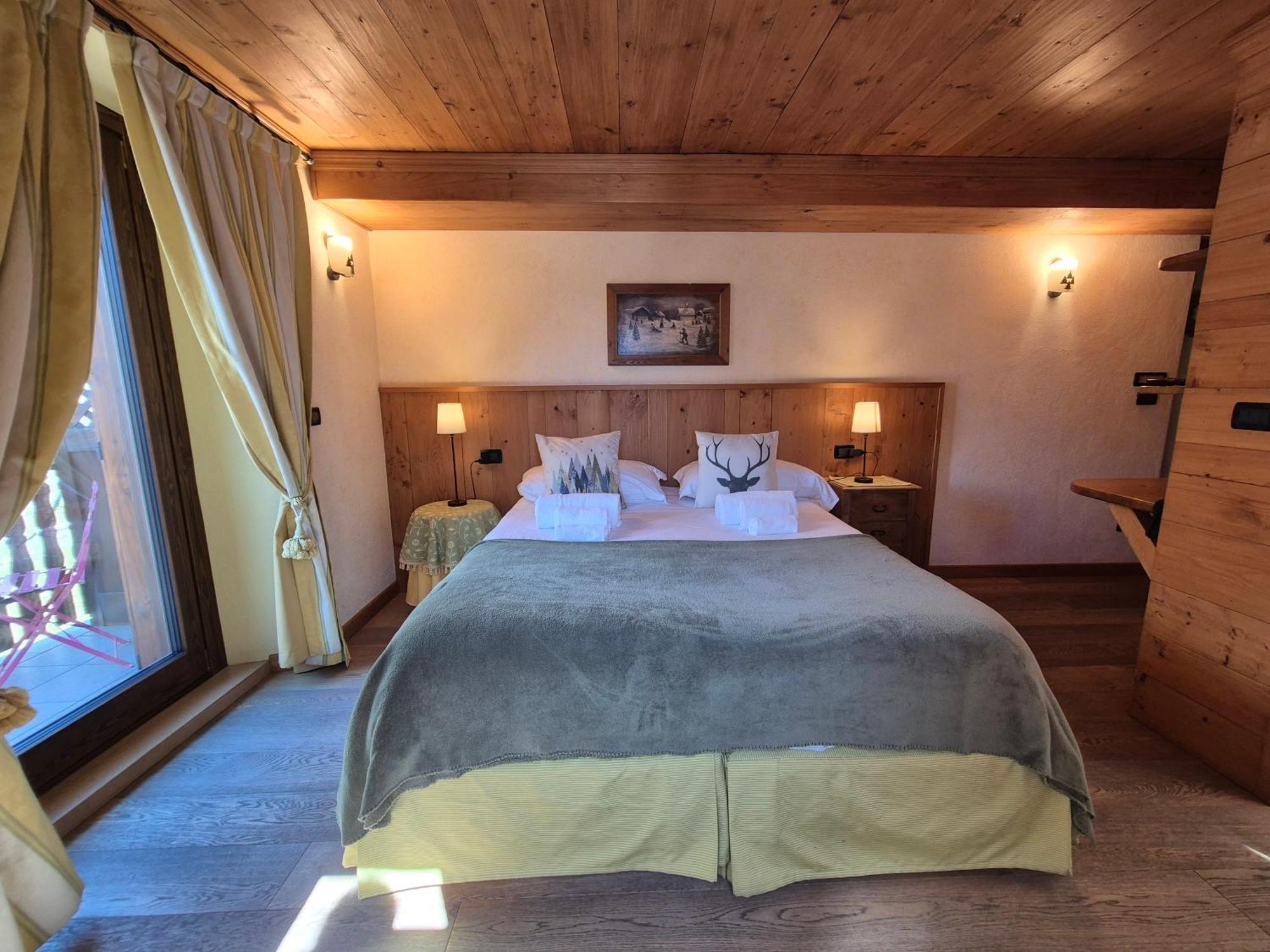 Hotel Dente Del Gigante Courmayeur Exterior photo